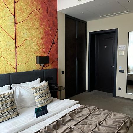 Noble Boutique Hotel Lutsk Luaran gambar