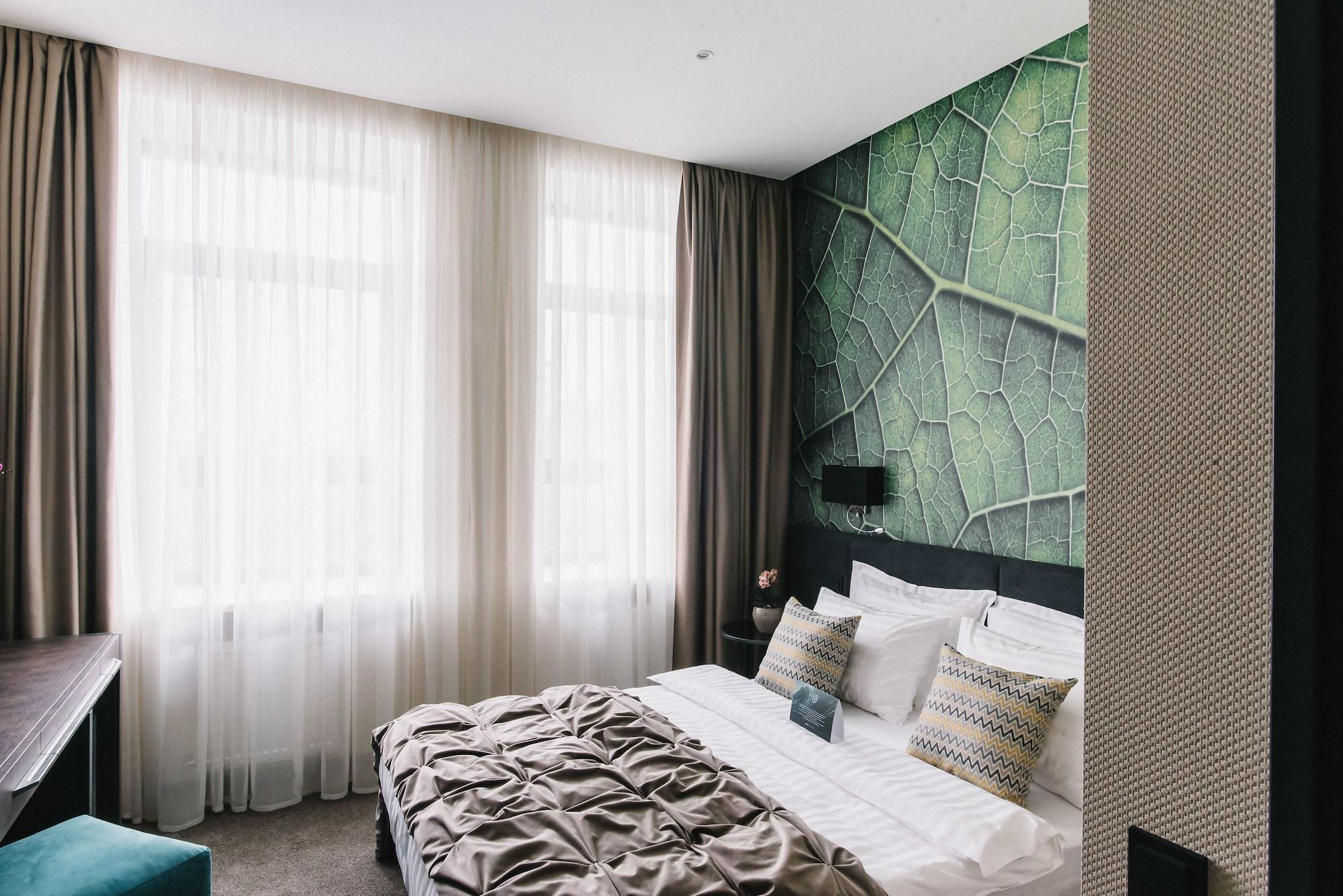 Noble Boutique Hotel Lutsk Luaran gambar
