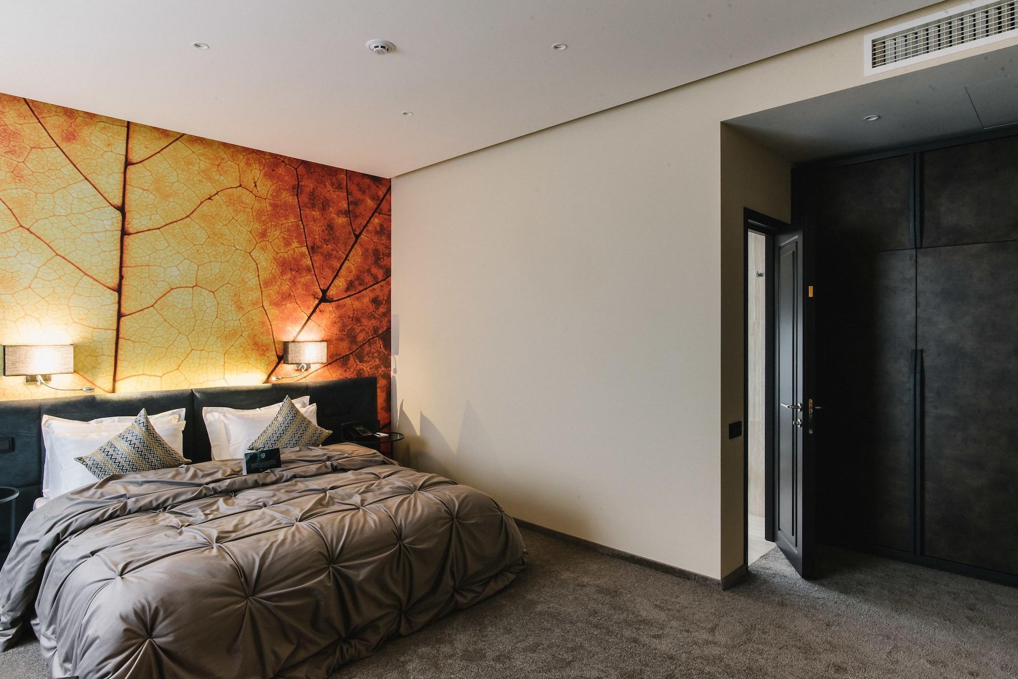 Noble Boutique Hotel Lutsk Luaran gambar