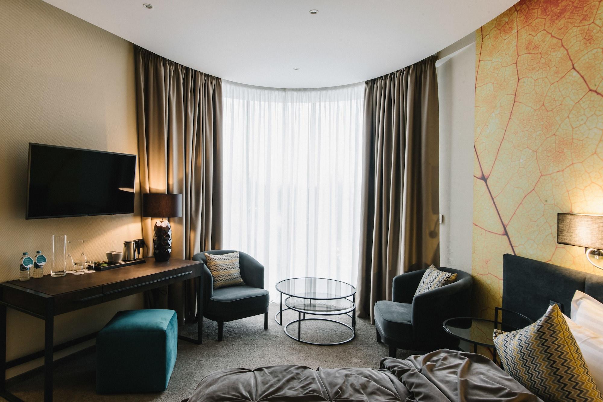 Noble Boutique Hotel Lutsk Luaran gambar
