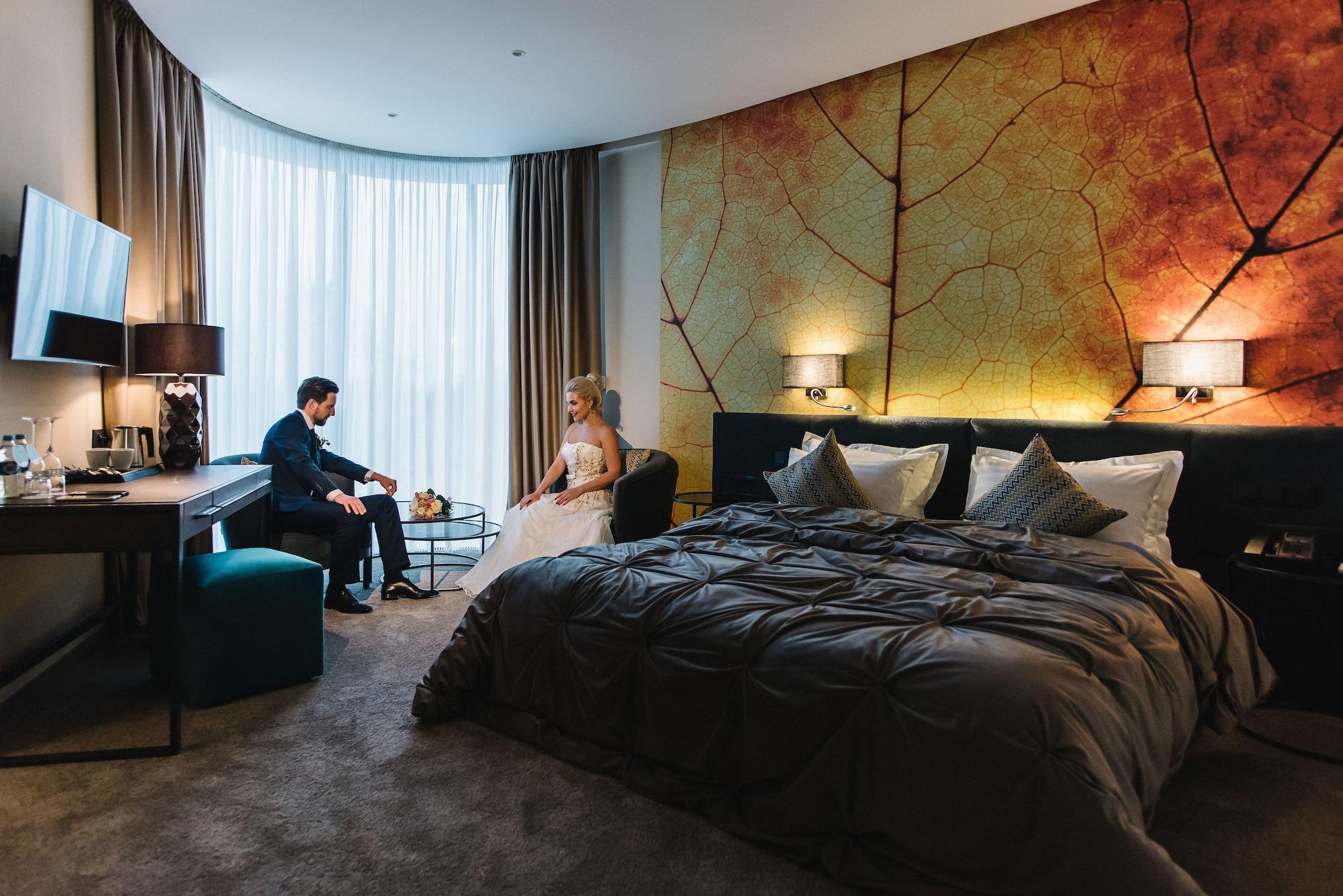 Noble Boutique Hotel Lutsk Luaran gambar