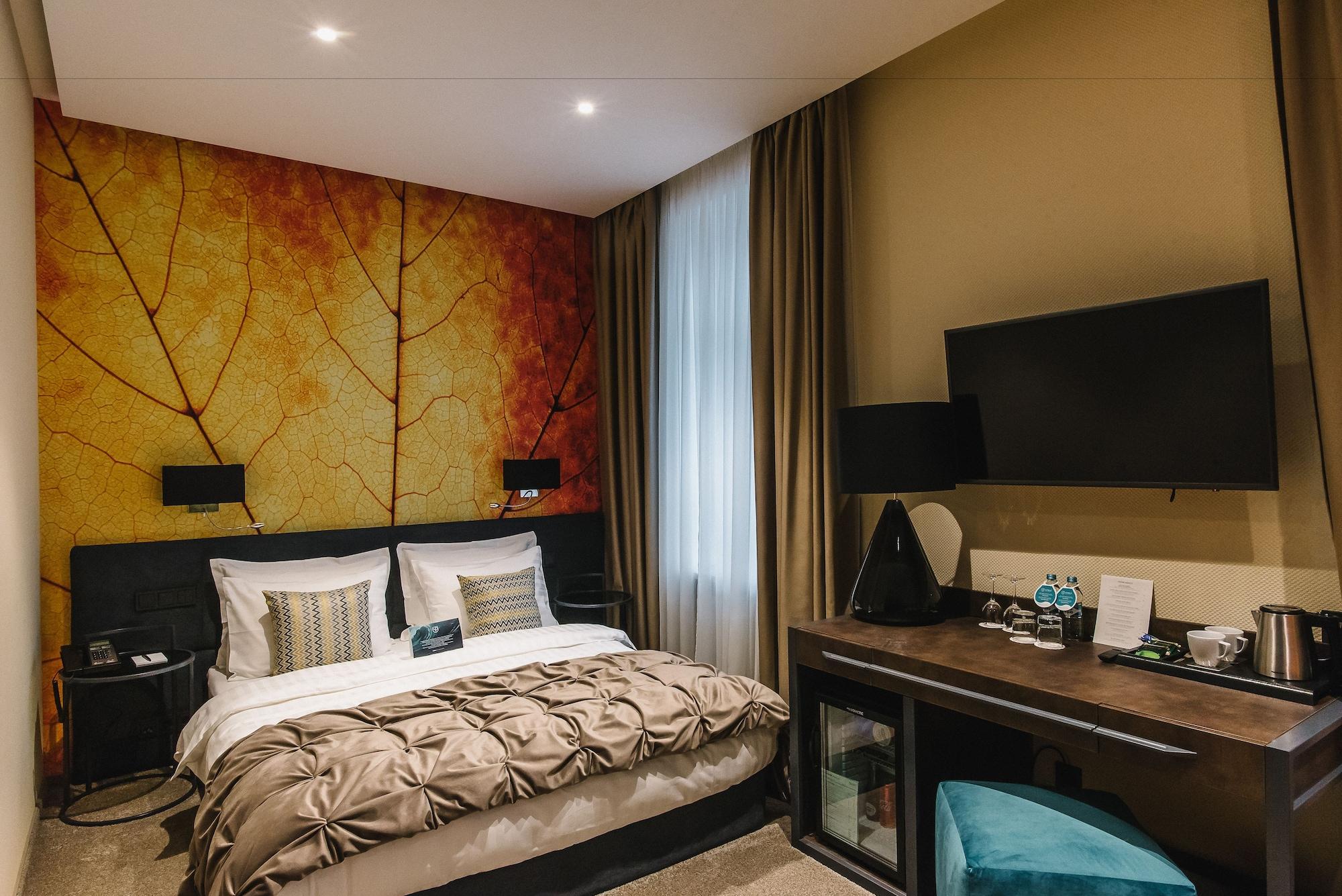 Noble Boutique Hotel Lutsk Luaran gambar