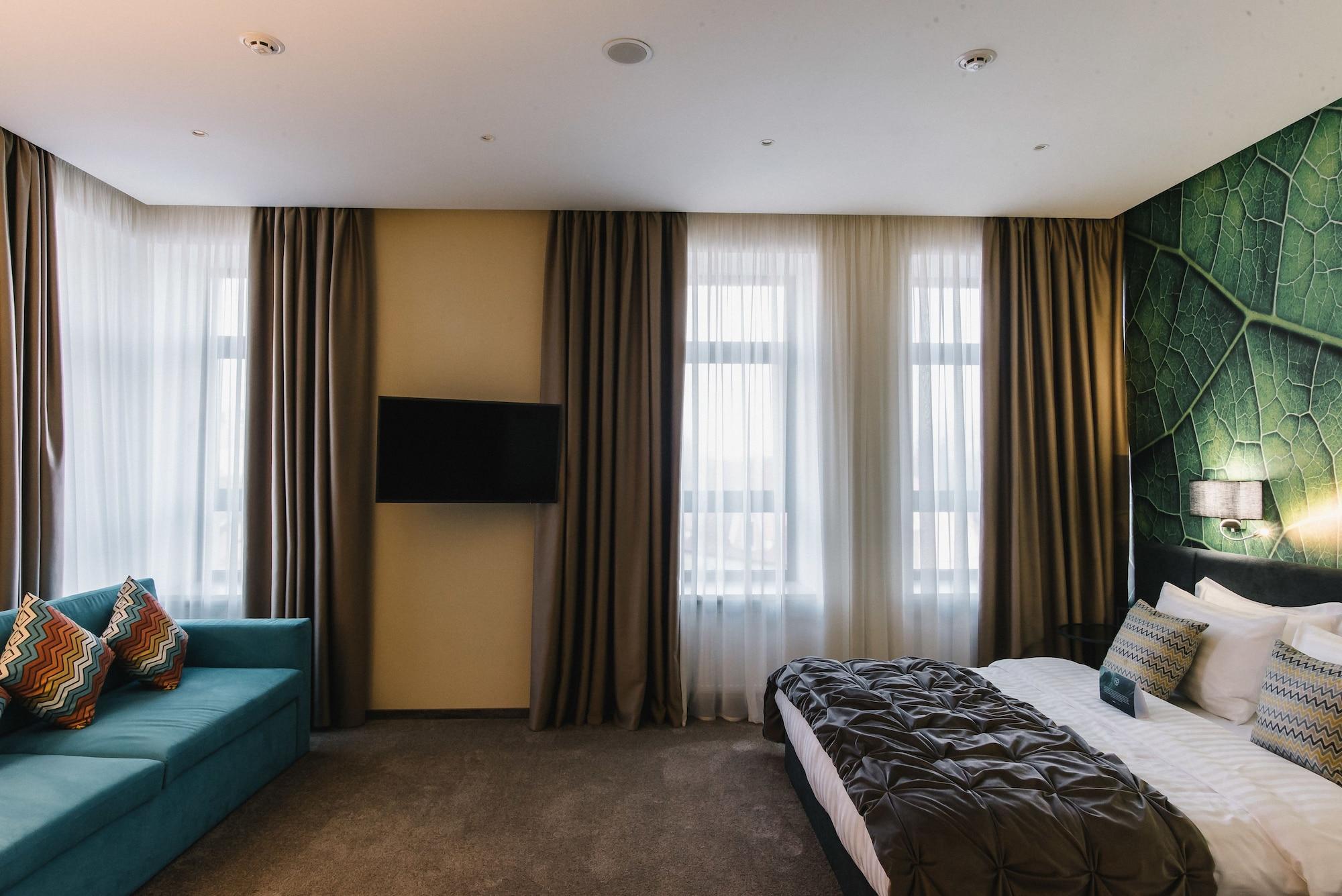 Noble Boutique Hotel Lutsk Luaran gambar