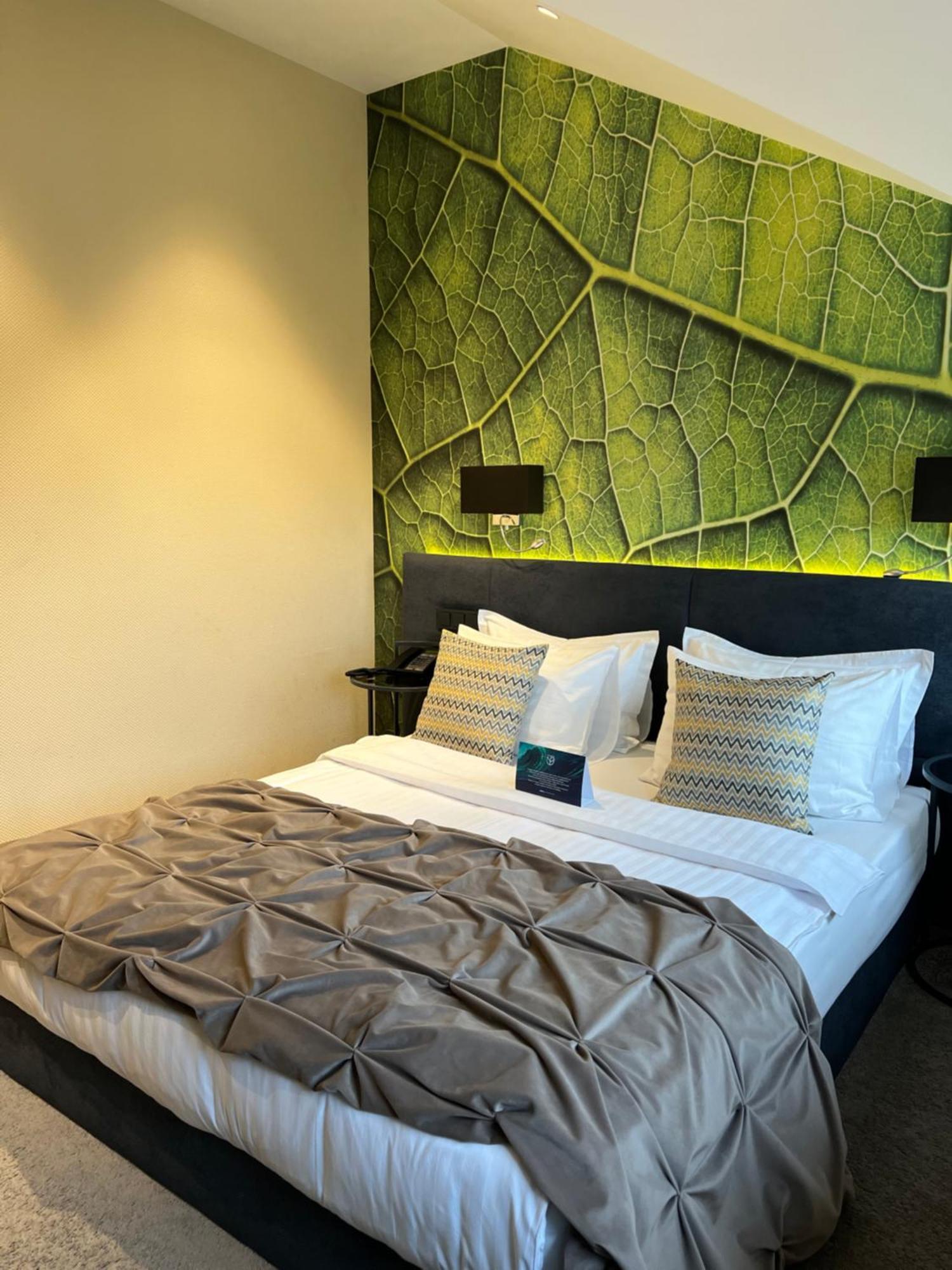 Noble Boutique Hotel Lutsk Luaran gambar