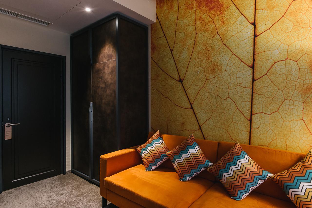 Noble Boutique Hotel Lutsk Luaran gambar