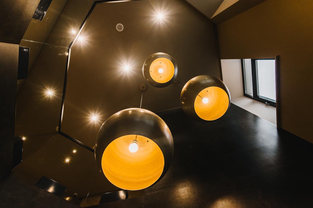 Noble Boutique Hotel Lutsk Luaran gambar